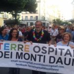 Al Puglia Pride l'orgoglio pugliese dei Monti Dauni