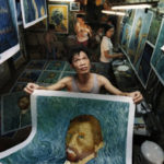 Dalla Cina con furore: alla ricerca di Van Gogh