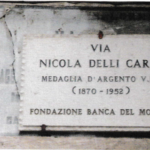 Nicola Delli Carri, il foggiano dimenticato caduto a Fiume (di Michele Paglia)